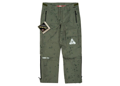 Palace GORE-TEX The Don Pant Night Grid DPM