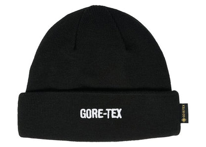 Palace GORE-TEX Tri-Ferg Patch Beanie Black