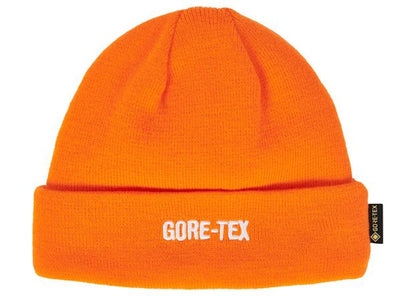 Palace GORE-TEX Tri-Ferg Patch Beanie Orange