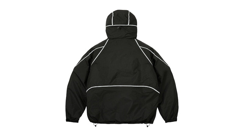 Palace GORE-TEX Windstopper Illuminator Jacket Black