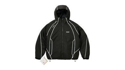 Palace GORE-TEX Windstopper Illuminator Jacket Black