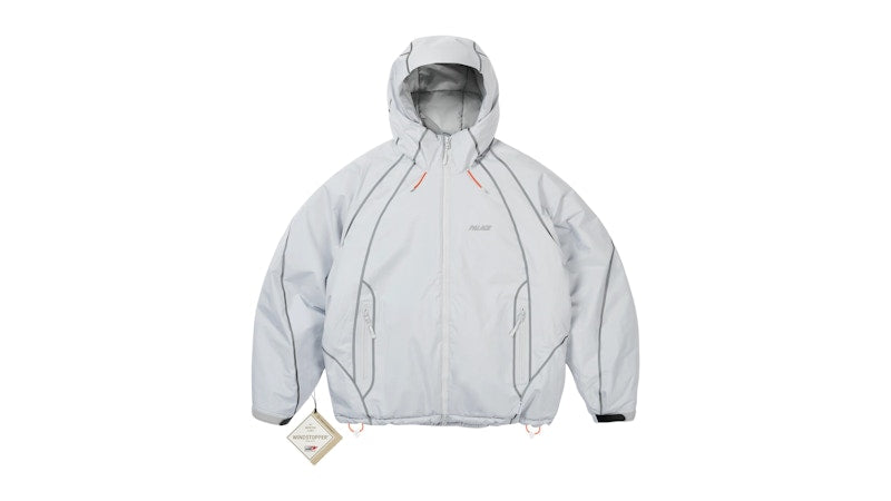 Palace GORE-TEX Windstopper Illuminator Jacket Cloud