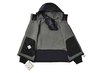 Palace GORE-TEX Windstopper Jacket Black