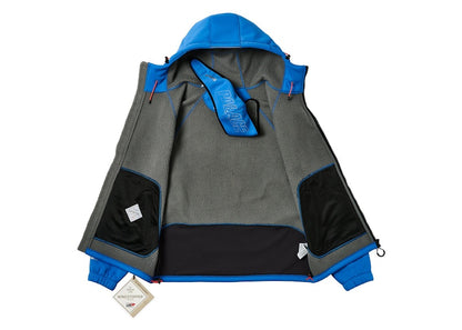 Palace GORE-TEX Windstopper Jacket Palatial Blue