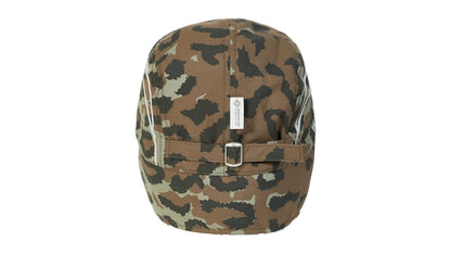 Palace GORE-TEX Windstopper Posh Earflap 4-Panel Cheetah