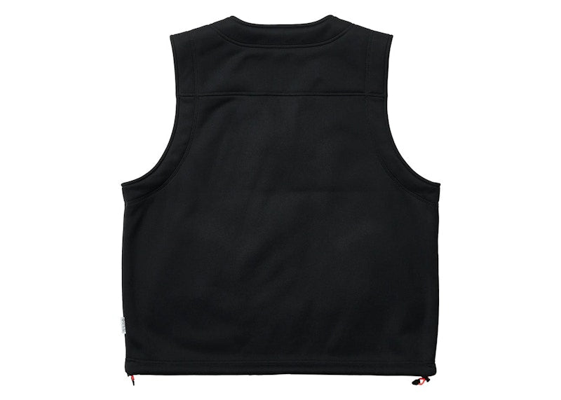 Palace GORE-TEX Windstopper Vest Black