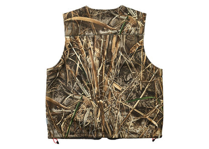 Palace GORE-TEX Windstopper Vest Realtree Max 7