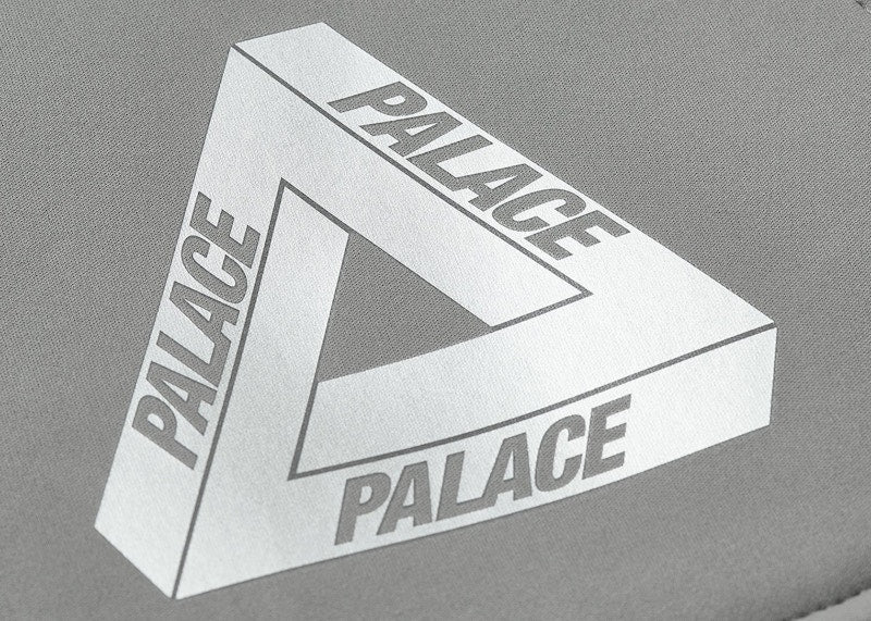 Palace GORE-TEX Windstopper Vest Steel Grey