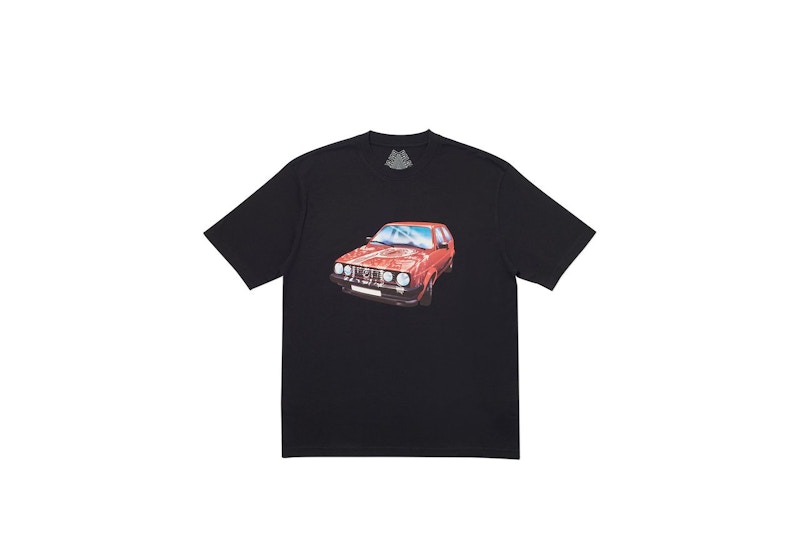 Palace GT Alight T-shirt Black