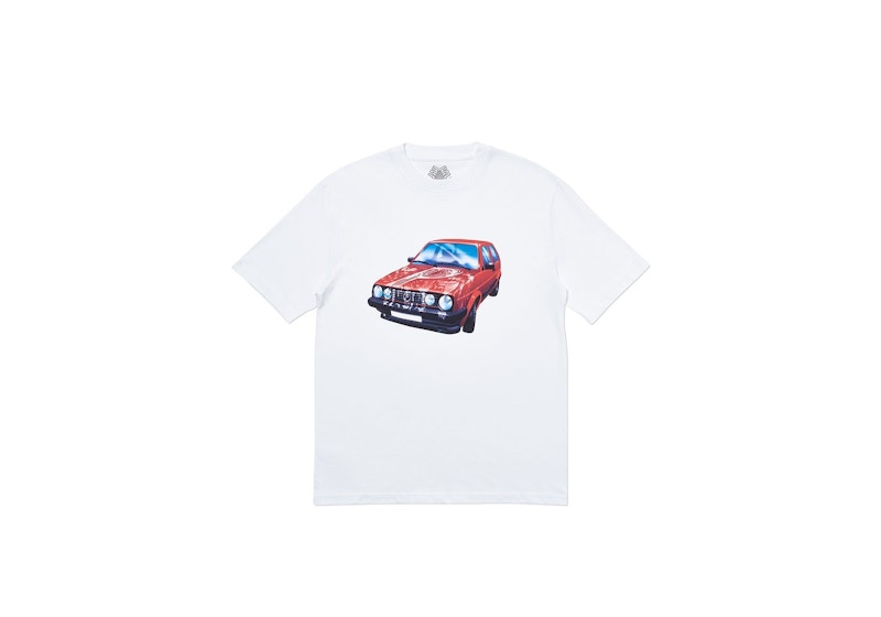 Palace GT Alight T-shirt White