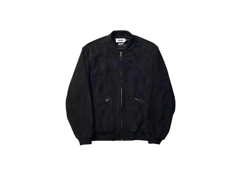 Palace GTX Ah-Ha Bomber Black