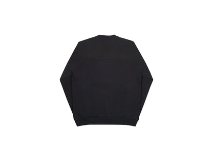 Palace Garage Crew Black