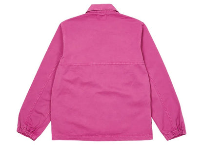Palace Garment Dyed Jacket Pink