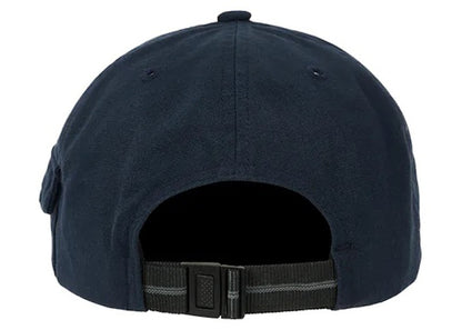 Palace Garment Dyed Tri-Ferg Patch 6-Panel Navy