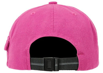 Palace Garment Dyed Tri-Ferg Patch 6-Panel Purple