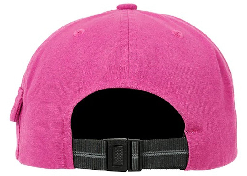 Palace Garment Dyed Tri-Ferg Patch 6-Panel Purple