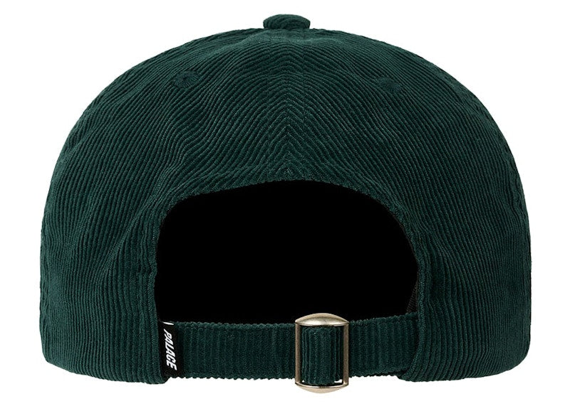 Palace Gassy 6-Panel Green