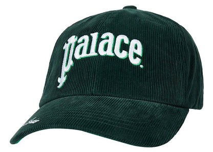 Palace Gassy 6-Panel Green