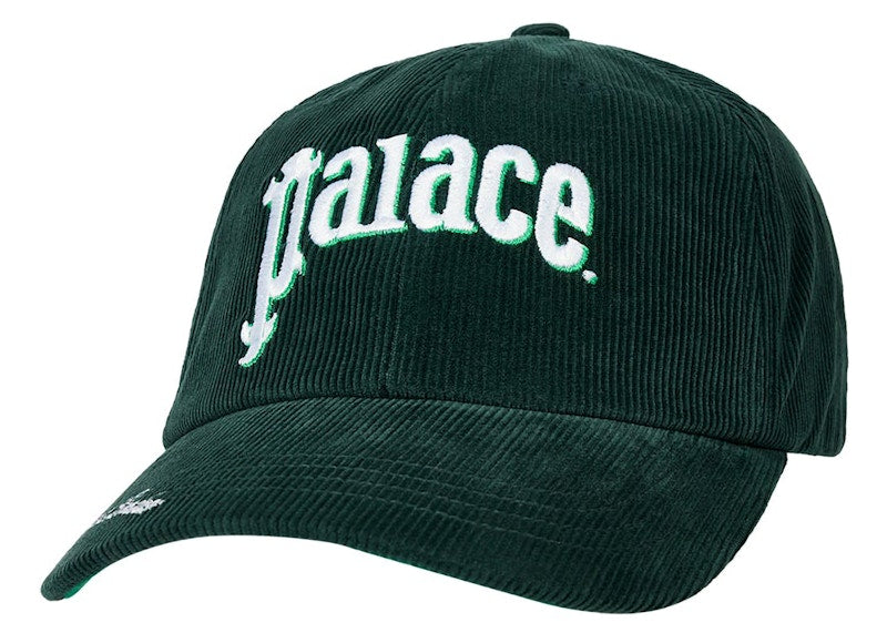 Palace Gassy 6-Panel Green