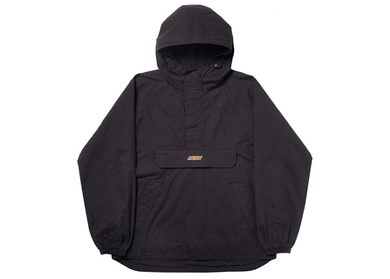 Palace Gassy Jacket Black