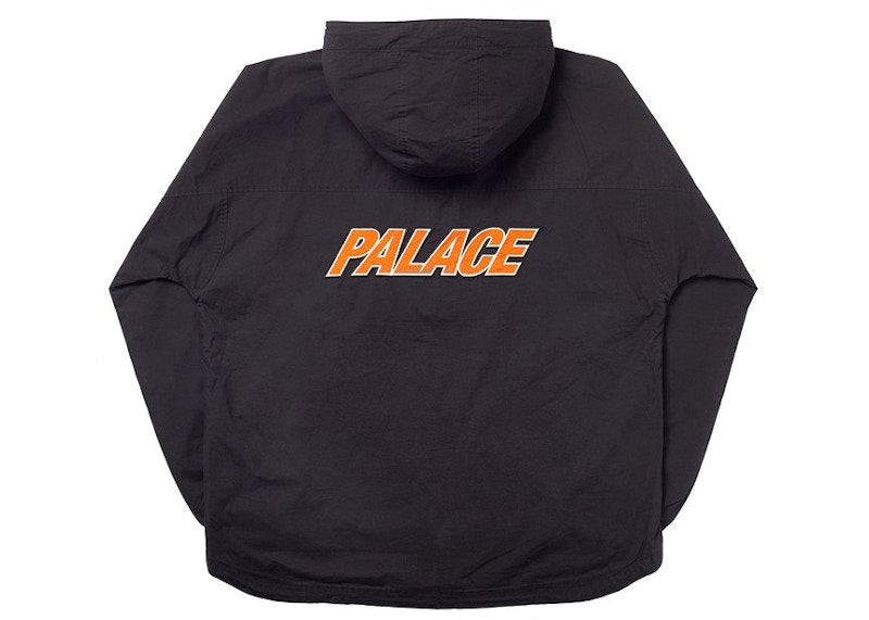 Palace Gassy Jacket Black
