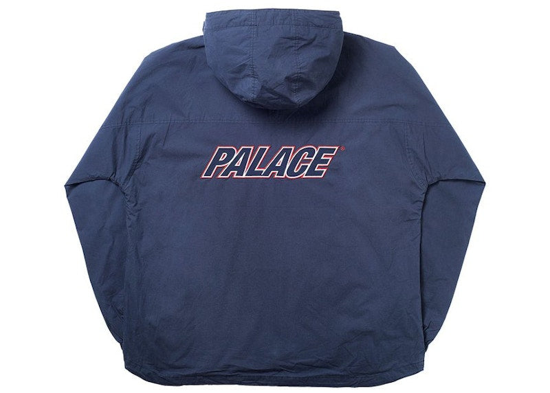 Palace Gassy Jacket Navy