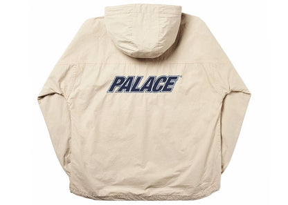 Palace Gassy Jacket Tan