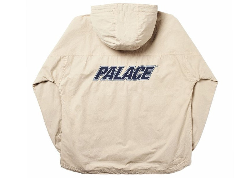Palace Gassy Jacket Tan