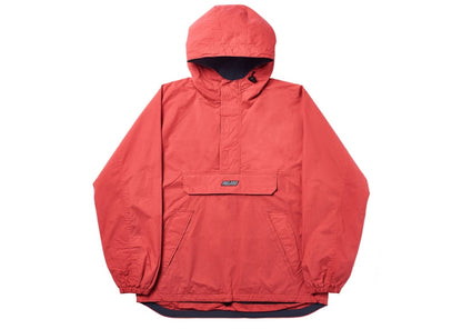 Palace Gassy Jacket Washed Red