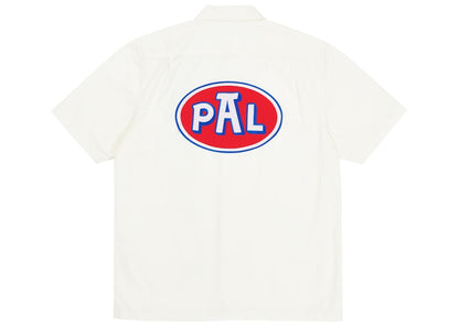 Palace Gassy Shirt White