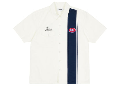 Palace Gassy Shirt White