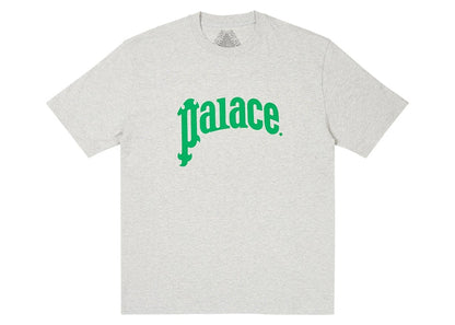 Palace Gassy T-shirt Grey Marl