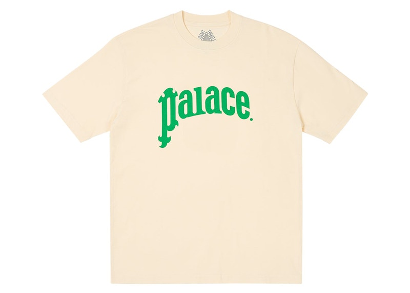 Palace Gassy T-shirt Soft White