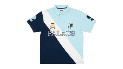 Palace Geezer Polo Navy/Blue