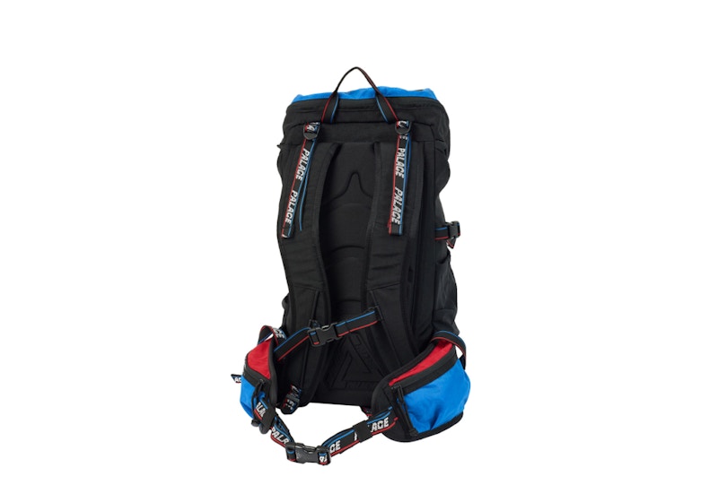 Palace Genius Backpack Black