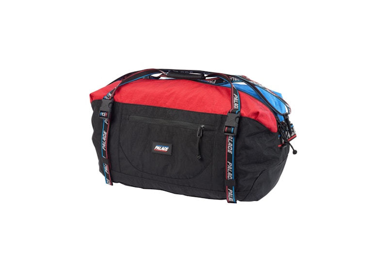 Palace Genius Holdall Black