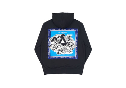 Palace Getting Higher Hood Black