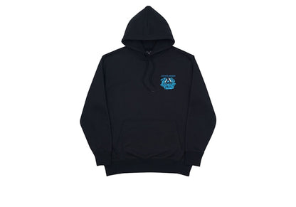 Palace Getting Higher Hood Black