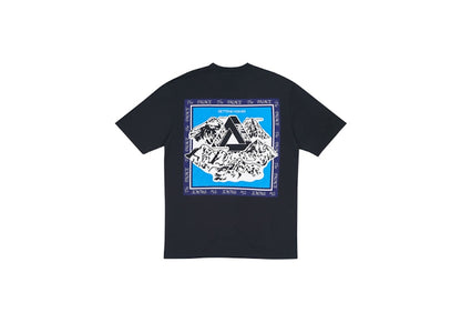 Palace Getting Higher T-shirt Black
