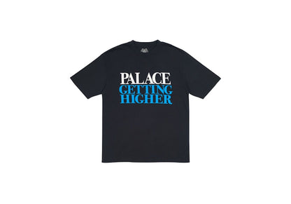 Palace Getting Higher T-shirt Black