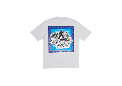 Palace Getting Higher T-shirt Grey