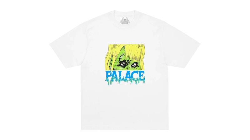 Palace Ghoul T-Shirt White