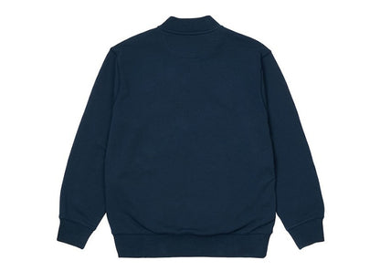 Palace Giant Button Up Crew Navy