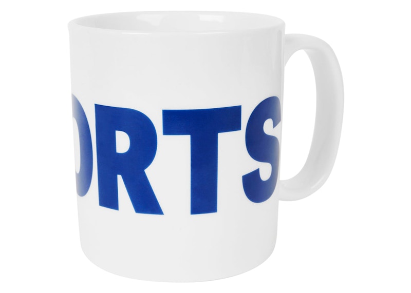 Palace Giant Mug White