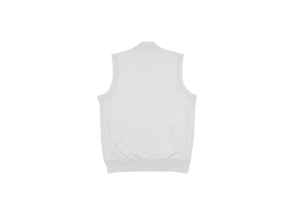 Palace Gileto Gilet Grey Marl