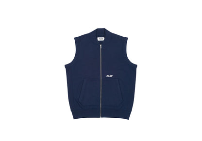 Palace Gileto Gilet Navy