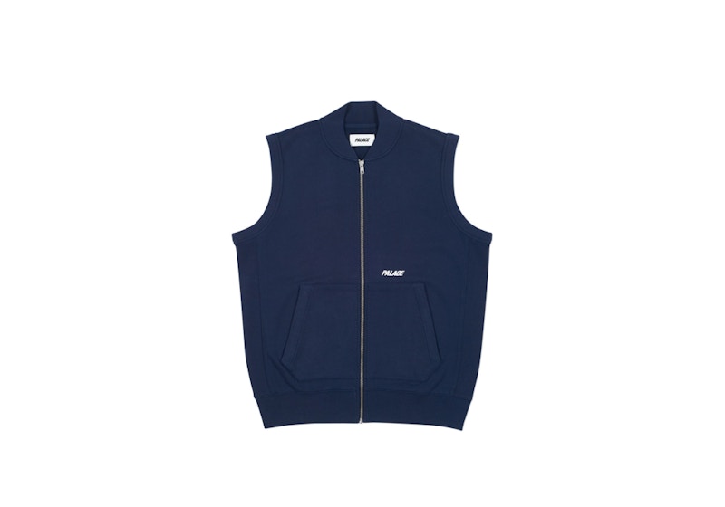 Palace Gileto Gilet Navy