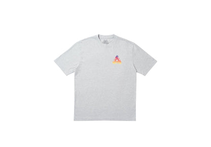 Palace Globular T-shirt Grey Marl