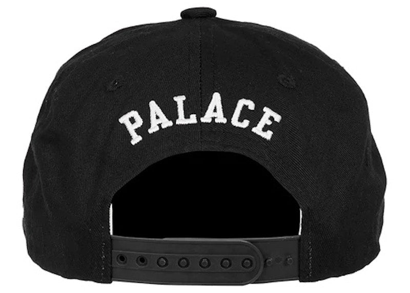 Palace Goats 5-Panel Black