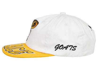 Palace Goats 5-Panel White